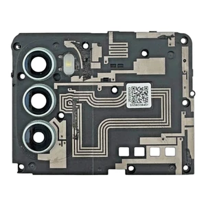 ✅ 2022 Moto G Stylus 5G XT2215-1 MITTELRAHMEN KAMERA OBJEKTIV GEHÄUSE GLAS BLENDE ✅ - Bild 1 von 2