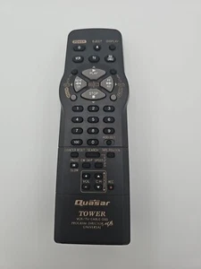 Cable de TV torre Quasar genuino VCR control remoto universal original LSSQ0209 - Imagen 1 de 3