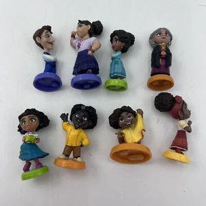 Disney Encanto Figures & Accessories Micro Mini Lot - Picture 1 of 5