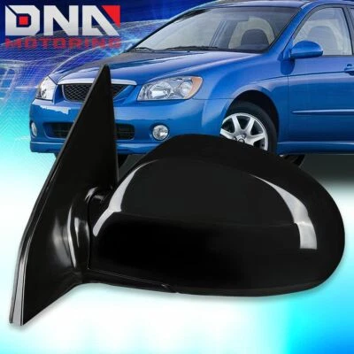 ДЛЯ 2002-2004 KIA SPECTRA 1.8L OE СТИЛЬ ПИТАНИЕ ЛЕВОЕ БОКОВОЕ ЗЕРКАЛО 0K2SC69180XX - Изображение 1 из 4