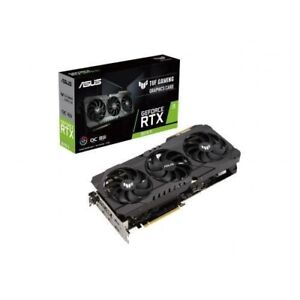 ASUS TUF Gaming NVIDIA GeForce RTX 3070 Ti OC V2 Grafikkarte