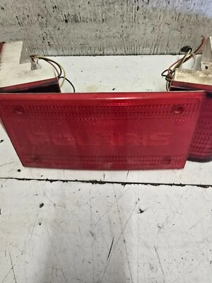 SNOWMOBILE POLARIS XC, STORM, XCR, REAR TAIL LIGHT ASSEMBLY - Image 1 of 4