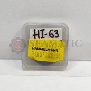 HAMMELMANN 01.05860.0355 SCHEIBE FÜR HP PUMPEN, HI#63 - Bild 1 von 3
