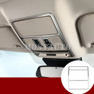 For Jaguar F-Pace X761 Interior Roof Front Reading Light Cover Trim 2016-2021 - Picture 1 of 9