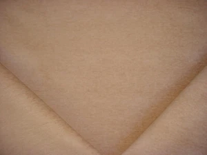 7-7/8Y Ralph Lauren LCF50781F Cheviot Plain Sand Drapery Upholstery Fabric - Picture 1 of 4