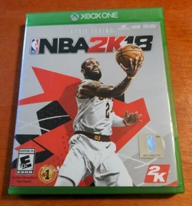 NBA 2K18 Microsoft Xbox One 2K Take-Two Interactive Software Visual Concepts - Bild 1 von 8
