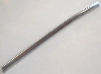 Ford Fairlane Galaxie 1959 4 puertas puerta trasera derecha moldura de cinturón, fabricante de equipos originales Nuevo de Lote Antiguo Foto 1 de 4