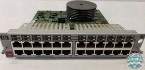 HP, Procurve Módulo de Expansión Ethernet 24 Puertos, P/N J4820A - Imagen 1 de 4
