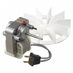 Kit Completo Ventilador Baño Motor Repuesto Escape. - Imagen 1 de 3