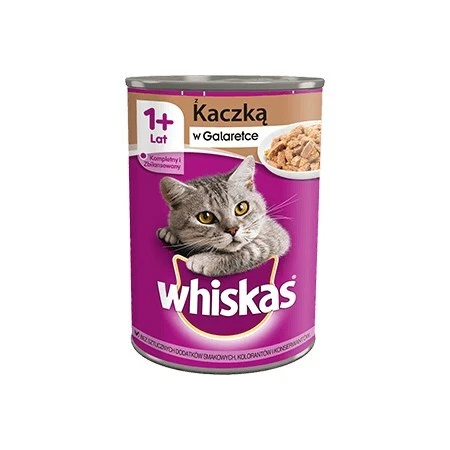 5900951017506 ‎Whiskas 5900951017506 Katzen-Dosenfutter 400 g whiskas - Bild 1 von 1