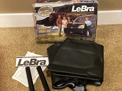 Cubierta frontal personalizada LeBra para Saturn L 2000-2002 55772-02 Foto 1 de 4