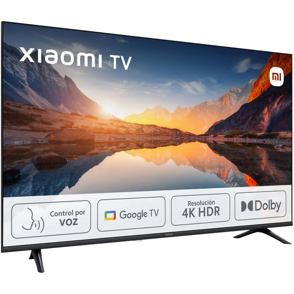 Xiaomi L43MA-AUEU Fernseher 43 Zoll 3840 x 2160 Pixel 60 Hz LED LCD