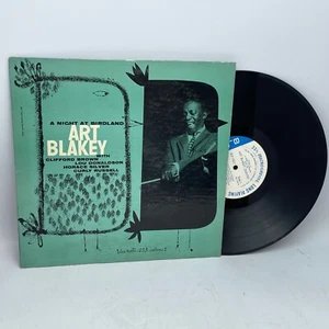 Art Blakey A Night At Birdland Vol 2 Blue Note 1957 2nd Press Vinyl LP Ear RVG - Picture 1 of 4