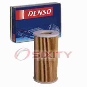 Denso Engine Oil Filter for 2006-2008 Audi A3 2.0L L4 Oil Change Lubricant uu