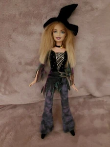 Barbie 2012 Halloween Barbie Doll - Picture 1 of 6
