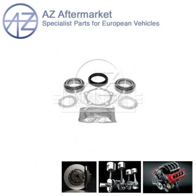 Fits Land Rover 110 90 Defender Discovery Range AZ Front Rear Wheel Bearing Kit - Image 1 of 4