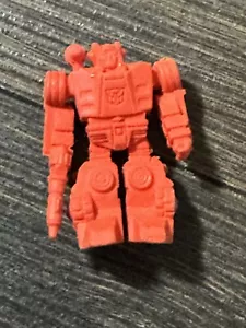 Transformers Vintage G1 Autobot Decoy 18 SIDESWIPE - Picture 1 of 4