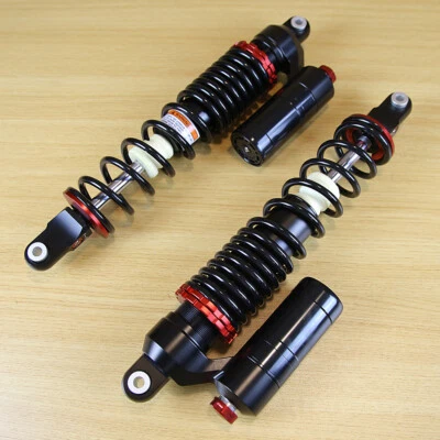 PAR Amortiguadores Delanteros Para Yamaha Raptor 700R 700 660R YFZ450 Etapa 5 EE. UU. Foto 1 de 4