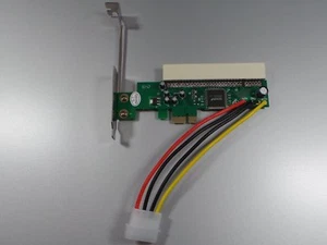 PCIe Slot auf PCI Slot Controller #p856 - Bild 1 von 3