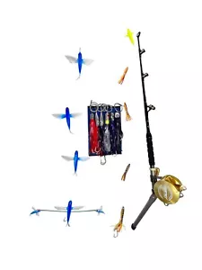 High Speed Wahoo Tournament Bundle - Ultimate - Picture 1 of 6