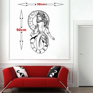 Sternzeichen - Vinyl Wandkunst Aufkleber Design Wandkunst/Fenster Aufkleber/Aufkleber - Bild 1 von 26