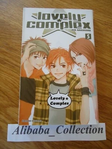 MANGA ** Lovely Complex - Tome 5 aya nakahara ** VF FR - Picture 1 of 1