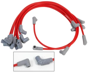 MSD Super Conductor Spark Plug Red Wire Set For 85+ Chevy Trucks w/ 305 350 - Picture 1 of 1