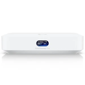 Ubiquiti UCG-Ultra Cloud Gateway Multi-WAN Router 1 Gbps Routing with IDS/IPS - Picture 1 of 4