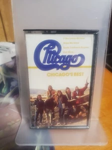 Chicago Chicago's Best Cassette - Picture 1 of 4