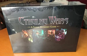 CTHULHU WARS OS4 English edition - Board Game Gioco da tavolo - NUOVO NEW SEALED - Imagen 1 de 3