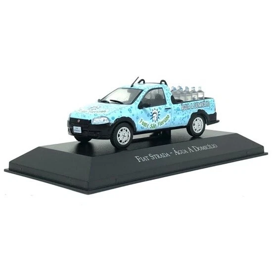 1/43 FIAT STRADA AGUA A DOMICILIO 1999 ALTAYA 22921E - Immagine 1 di 1