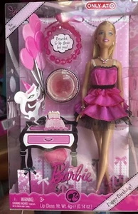 2008 Barbie Happy Birthday Doll P4747 New In Box - Picture 1 of 6