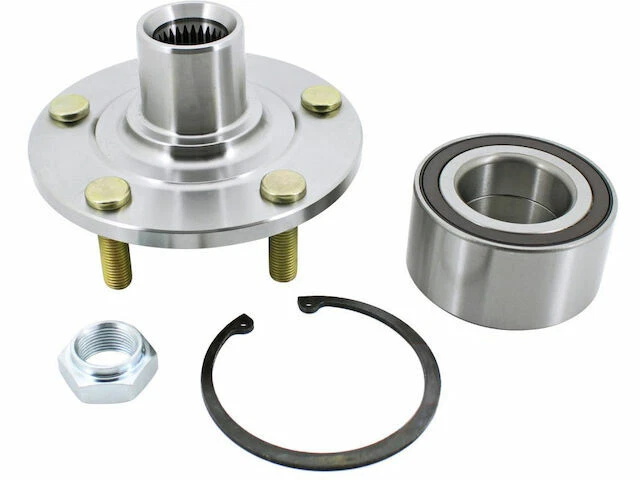 Kit de reparación de buje de rueda delantera WJB 13MT61J para Jeep Patriot 2007-2013 Foto 1 de 1