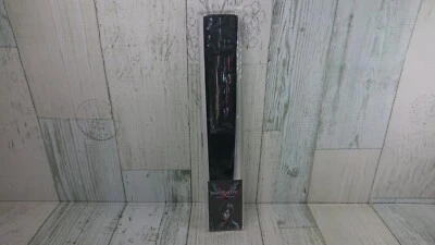 V Devil May Cry 5 Special Edition Folding Fan SENSU CAPCOM DMC 5SE Unopened USED - Image 1 of 4