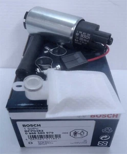 NEW BOSCH EFI FUEL PUMP MAZDA BA BJ 323 1.6L 1.8L 2.0L - Picture 1 of 1