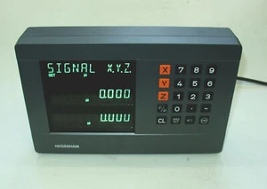 Digitalanzeige ND 750 (Austausch-Exchange) 3 Achsen Zähler Heidenhain - Bild 1 von 1