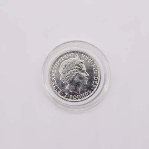 2014 Proof Britannia Two-Pound Silver Coin, Gem Mint - Picture 1 of 2