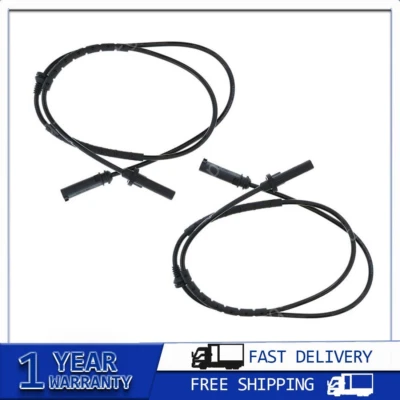 Sensor de velocidad de rueda ABS para BMW X5 2018 2017 2016 2015 2014 2013 2012 2011 2010 Foto 1 de 3