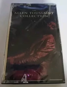 1991 The Allen Toussaint Collection Album Cassette Tape NIP Sealed W/Case Damage - Picture 1 of 5