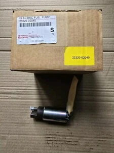 Genuine Toyota Carina E MK6 T19 Fuel Pump | 23220-02040 - Picture 1 of 7