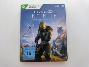 Juego Xbox One / Series X | Halo Infinite (Edición Steelbook Collectors) - Imagen 1 de 5