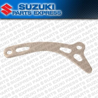 NEW OEM SUZUKI FRONT CHAIN GUIDE 1996 - 2008 RM250 1996 - 2007 RM125 27641-37E00 - Image 1 of 4
