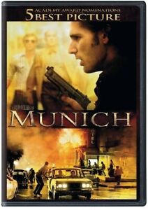 MUNICH DVD WIDESCREEN FREE SHIPPING