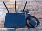 ASUS Dark Knight RT-N66R 450Mbps Gigabit Dual Band Wireless Router w/ Cables!