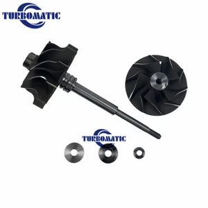 CT26 17201-42020 Turbo shaft and wheels for Toyota Supra MA70 3.0L 7M-GTE - Picture 1 of 6