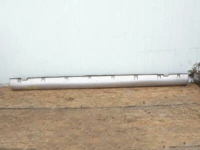 2000 - 2004 Jaguar S Type Rocker Skirt Panel Molding Right Passenger Side Rh Oem Foto 1 de 4