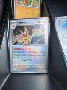 Noctowl (Modello Poke Ball) 078/131 Sv: Evoluzioni Prismatiche Holo - Foto 1 di 1