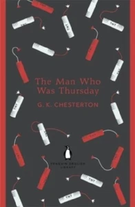 The Man Who Was Thursday G. K. Chesterton - Bild 1 von 1