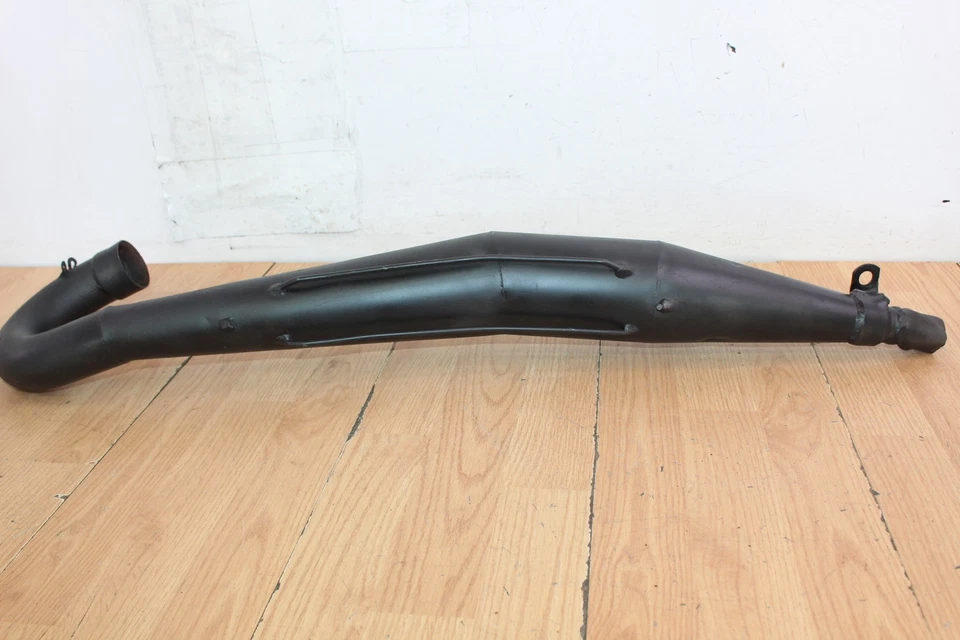 Труба выпускного коллектора 1971 YAMAHA RT1MX? - Изображение 1 из 4