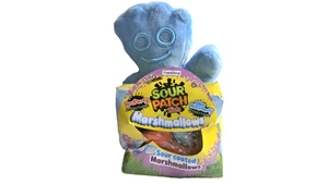 NIB Sour Patch Blue Plush  Animal Marshmallows Candy G4 - Picture 1 of 3